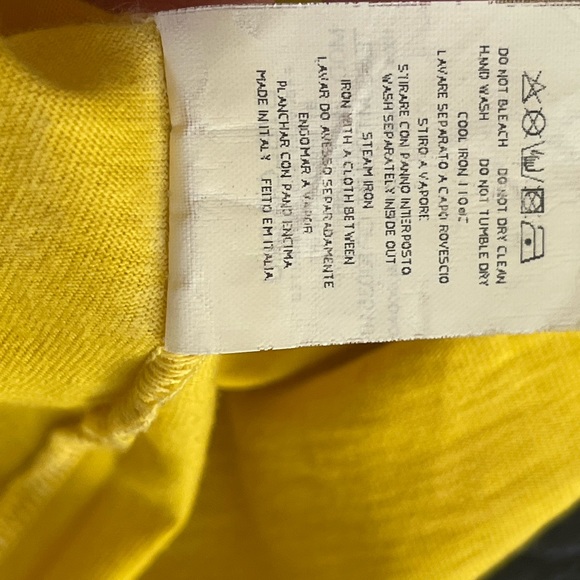 VINTAGE BYBLOS BLU TOP - Picture 8 of 14